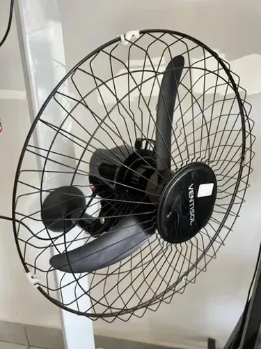 Ventilador de Parede 50 cm 200 watts