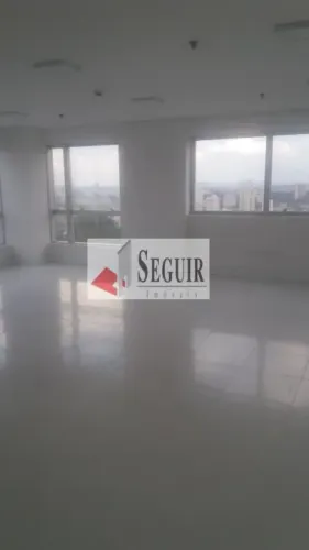Sala Comercial para Locação em Osasco, Continental, 2 banheiros, 2 vagas