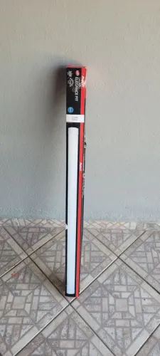 Calha de led 36w Avant nova, mais batata do mercado.