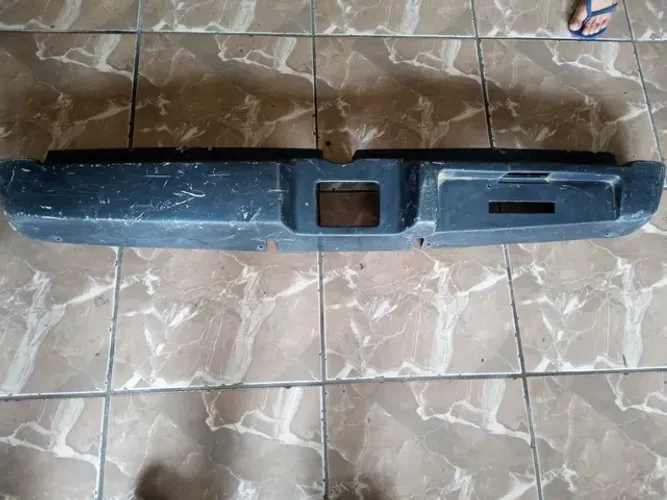 Parachoque Traseiro Mitsubishi L200