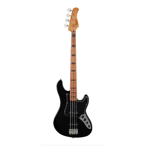 Baixo Cort Jazz GB64 JJ Black