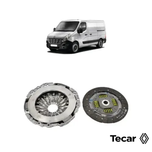 Kit embreagem PLATÔ+DISCO Renault Master 2.3