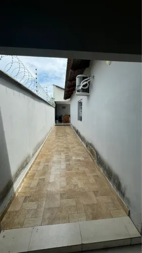 Casa na vila da amizade