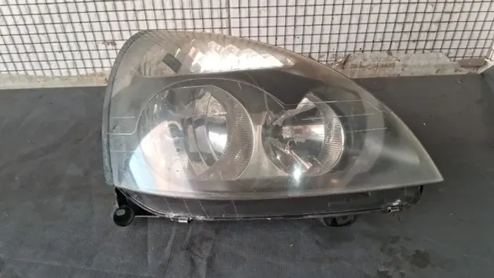 Farol Direito Renault Clio 04/12