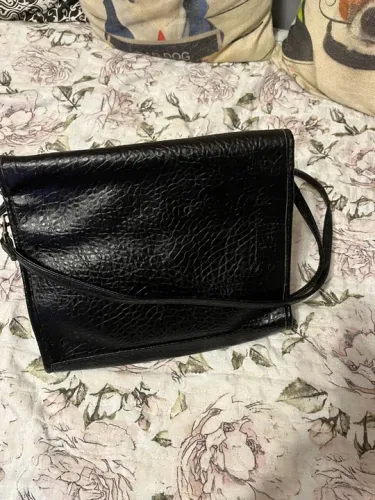 Bolsa Feminina de Ombro Preta