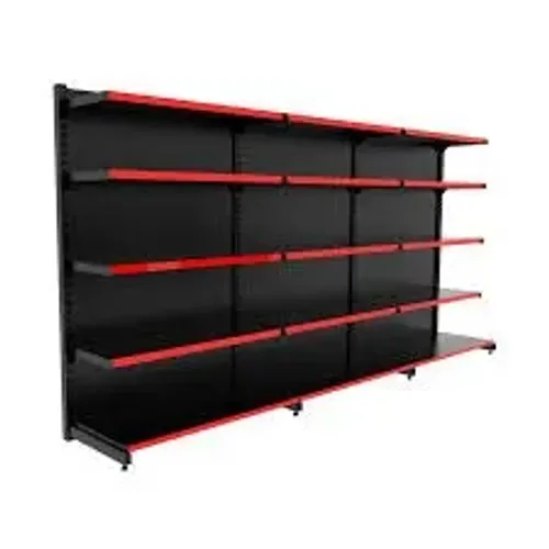 Expositores e Prateleiras * 