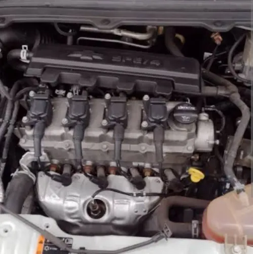Motor GM 1.4 Onix Prisma cobalt nota fiscal para legalização peclat peças