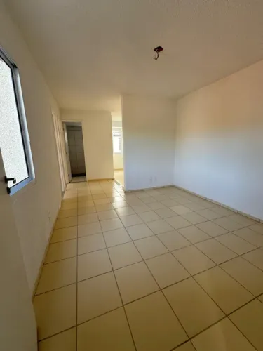 Ótimo 2 quartos 3º andar condomínio Villagio Silvestre-Lazer completo Campo Grande 