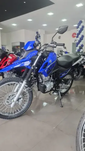 XTZ Crosser Z ABS - 2026 - 0km - a pronta entrega