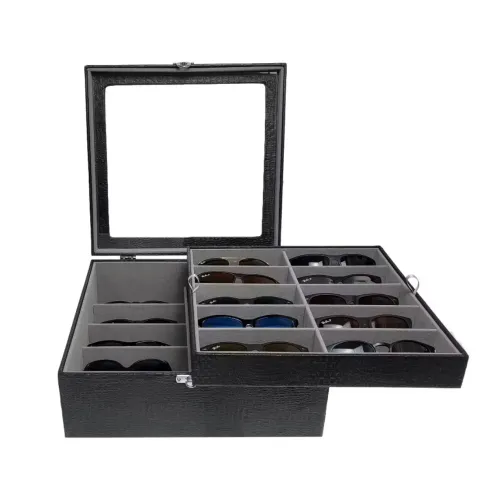 Organizador de óculos