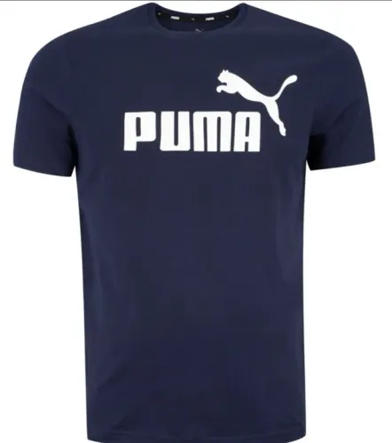 Camiseta Puma Azul Original M