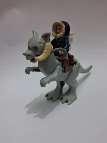 Lego Star Wars Tauntaun + Han Solo
