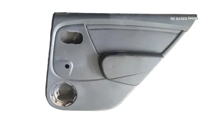 Forro Porta Renault Sandero 2009 2010 Traseiro Direito N42