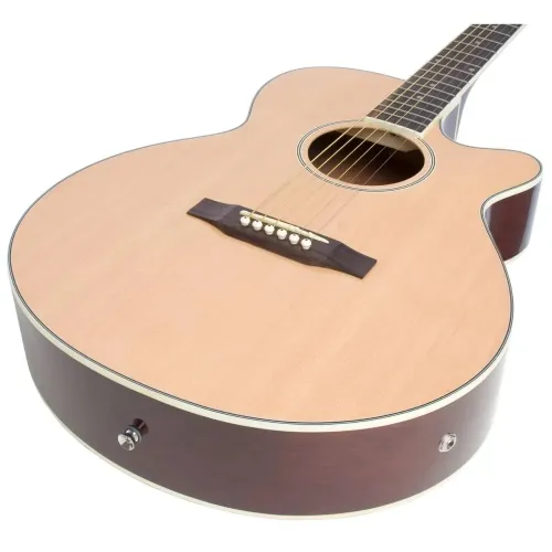 Violão Acústico Eletrificado Epiphone