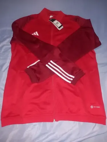 Agasalho Adidas tamanho M e G