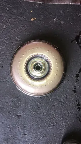 Conversor de Torque da Caixa de Marcha Nissan Sentra 2015
