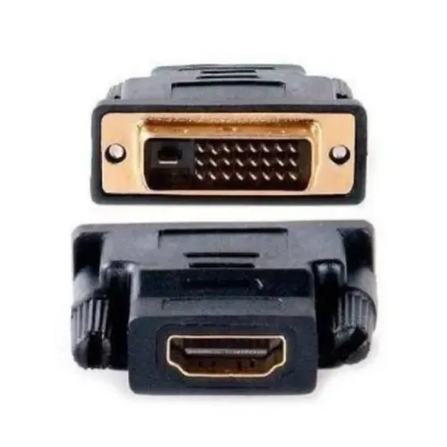 Adaptador Black Dvi/Hdmi Full Hd X-Cell