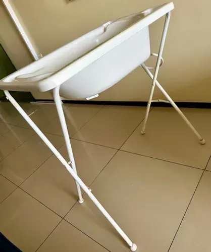 Banheira de bebê 