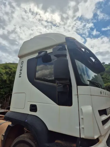 Caminhão Iveco Stralis - Peças e Acessórios