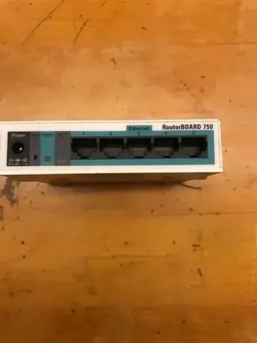 140 Mikrotik Routerboard 