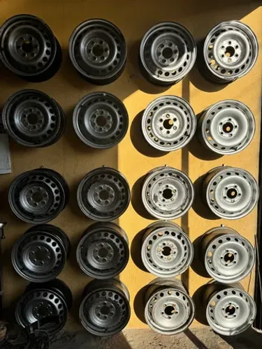 Rodas Sprinter 6 Furos