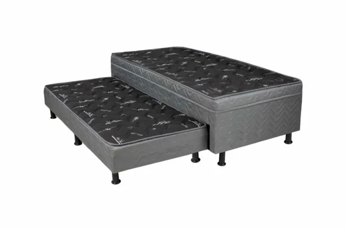 Colchobox Solteiro com Auxiliar D28 r654