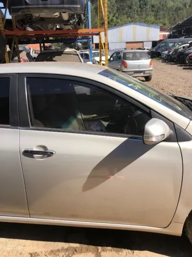 Porta Dianteira Direita Ty Corolla 2012/2013 /sem acessorios