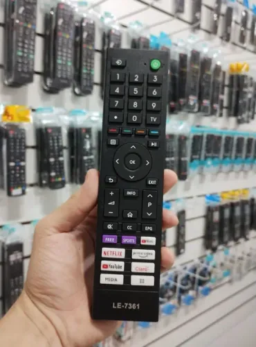 Controle para TV Smart Toshiba