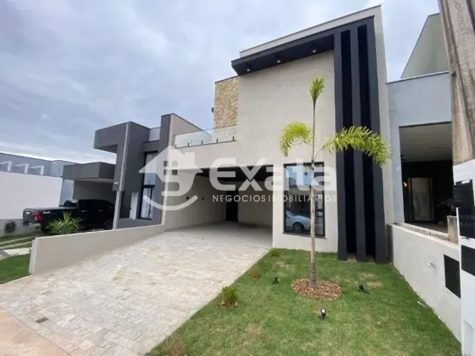 Sobrado a venda zona norte com 3 suítes no Condomínio Reserva Ipanema 2 em Sorocaba!