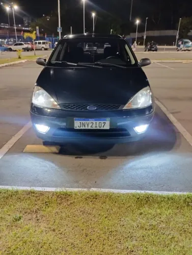 Ford Focus 1.6 S/se/se Plus Flex 8v/16v 5P 2008