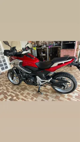 Honda NC 750X 2018/19