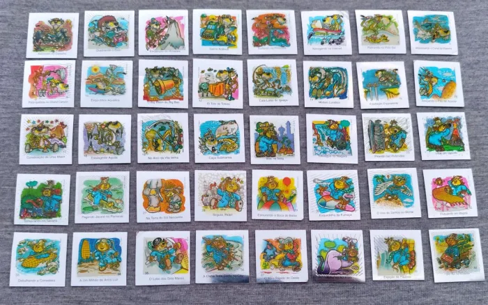 Em Busca de Aventura 1996 Elma Chips (EBA)