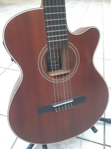 Violão Strinberg nylon sl200c mgs