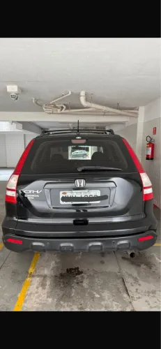 HONDA CRV LX 2008 UNICA DONA RARIDADE PARTICULAR