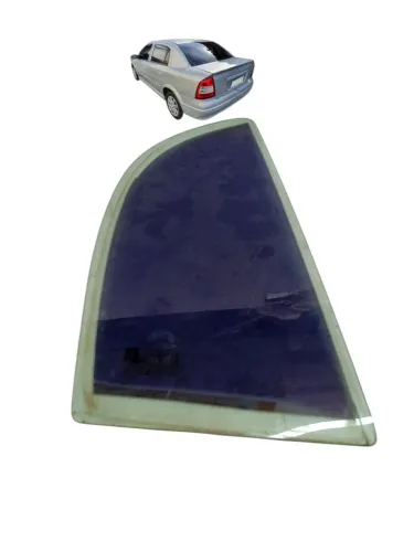 Vidro Fixo Traseiro Direito Chevrolet Astra 2005