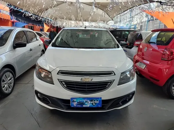 Chevrolet Prisma Sed. Advant. 1.0 8V Flexpower 4P 2015