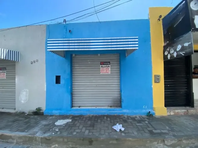 Loja para alugar, 25 m² por R$ 900,00/mês - Cidade Alta - Natal/RN