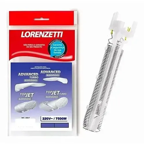 Resistência Original Lorenzetti 220V/7500W