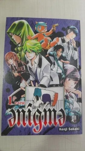 Anime anigma