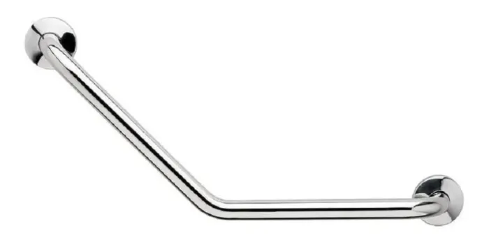 Barra de Apoio curva de 50cm jack wal