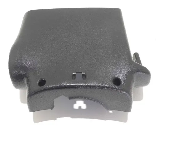 Moldura Inferior Coluna Direção Chave De Seta Peugeot 207