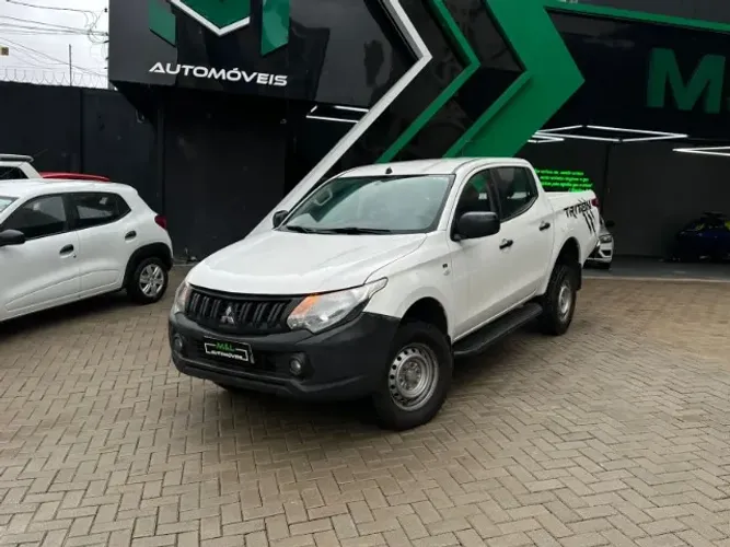 Mitsubishi L200 Tri. Outd. GLX 2.4 CD 4X4 Die. MEC 2022