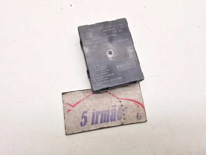 Módulo Keyless Vw Passat Tsi 2.0 Turbo 2018 2019 3q0959435l