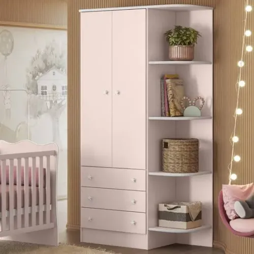 Guarda Roupa Infantil