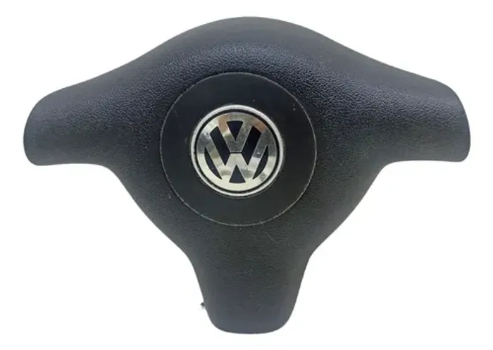 Capa Buzina Volante Vw Polo 2007 2008 2009 2010 2011 2012