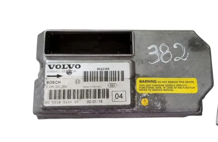 Modulo Sensor Volvo V70 Xc 01/05  * n382