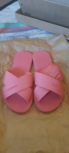 Chinelo Havaianas Aqua 35/36