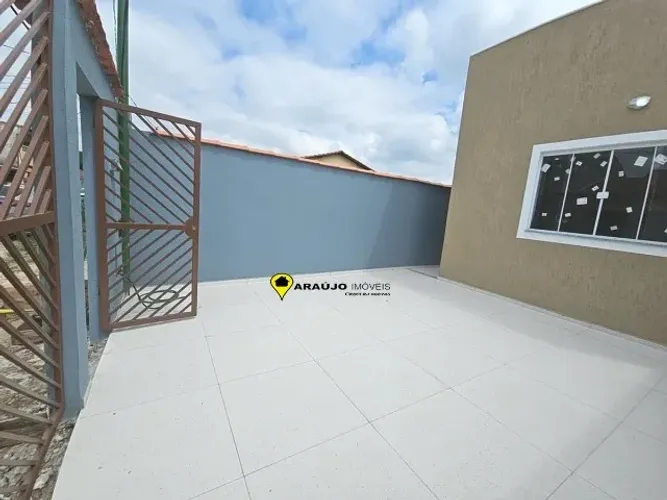 Vende Casa nova em Resende RJ- J.Aliança II. 320 mil