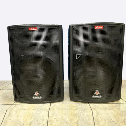 Caixas 2 ativas Antera Ts700a