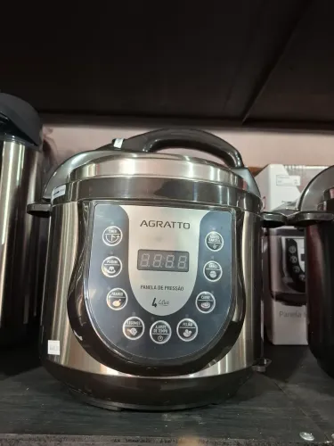 Panela de pressão elétrica AGRATTO